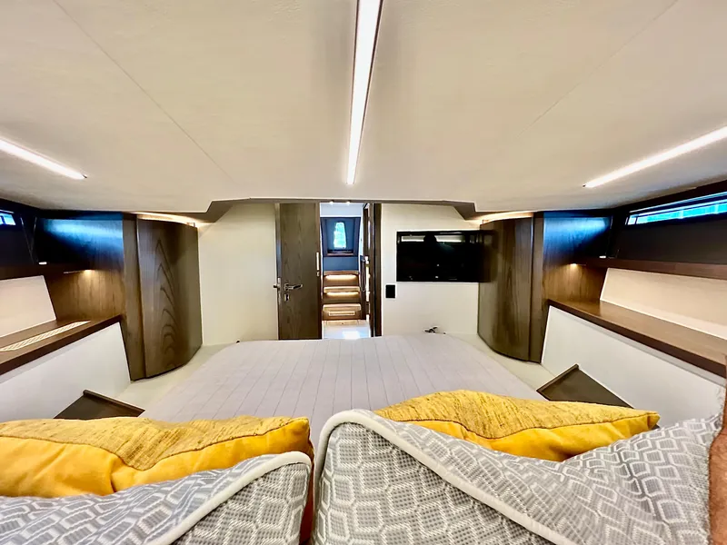Slide: The Image of Okean 55 - Stateroom - 9