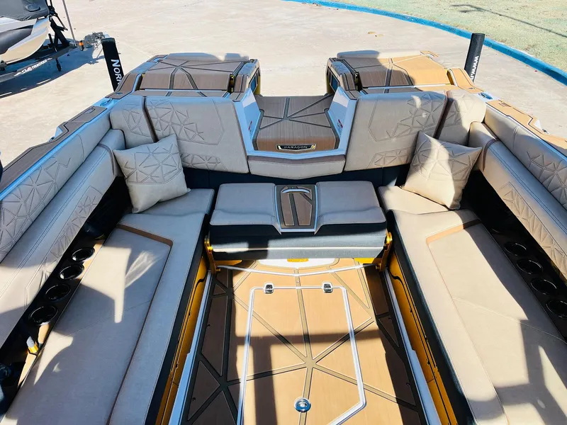 Slide: The Image of Nautique Super Air Nautique G25 Paragon 2025 - 67