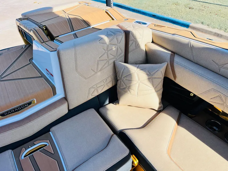 Slide: The Image of Nautique Super Air Nautique G25 Paragon 2025 - 68