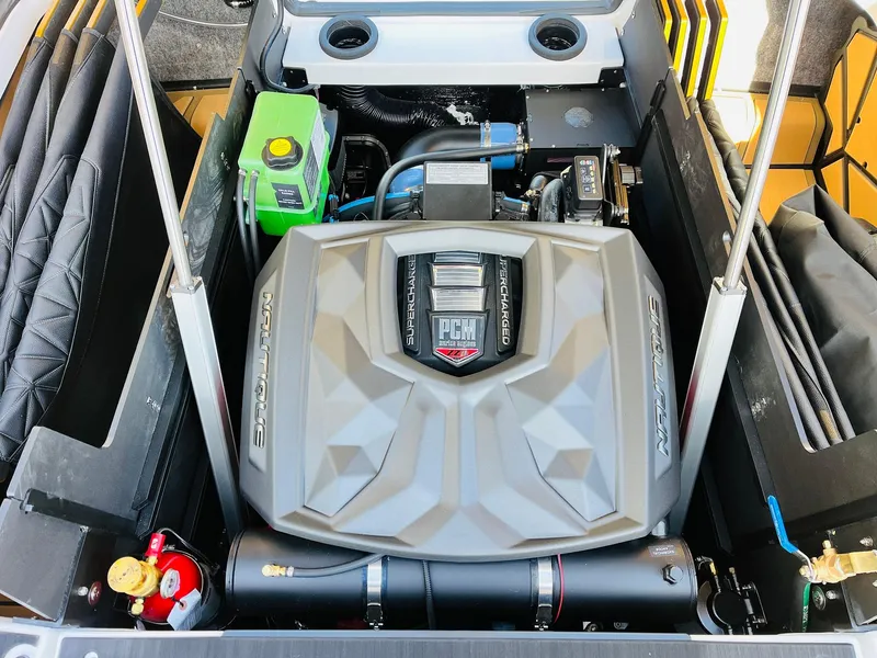 Slide: The Image of Nautique Super Air Nautique G25 Paragon 2025 - 72