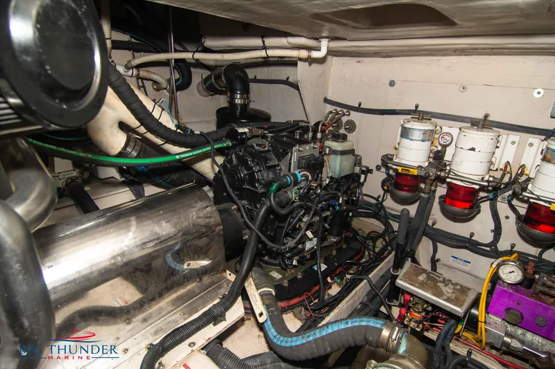 Slide: The Image of Sea Ray 540 Sundancer 2013 - 131