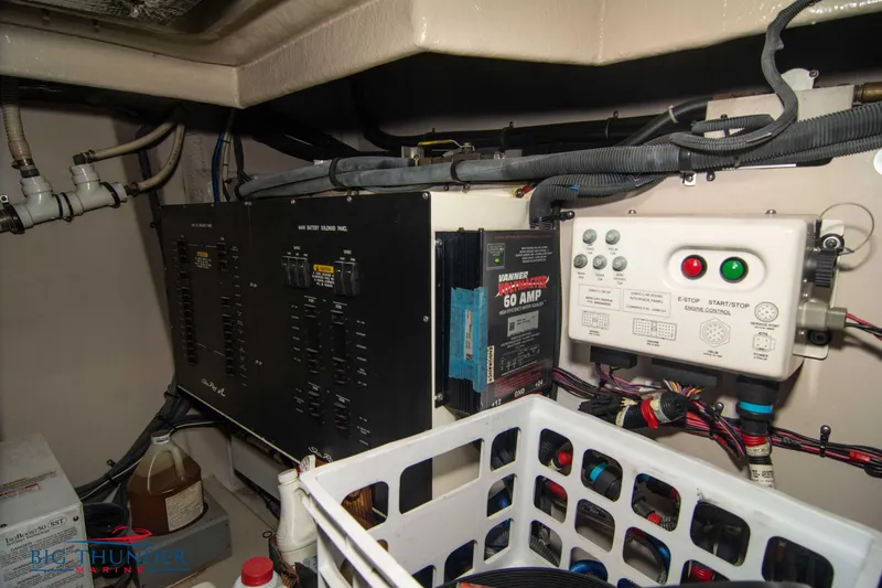 Slide: The Image of Sea Ray 540 Sundancer 2013 - 136