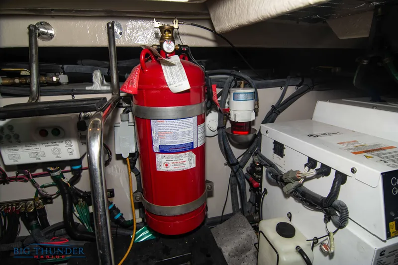 Slide: The Image of Sea Ray 540 Sundancer 2013 - 138