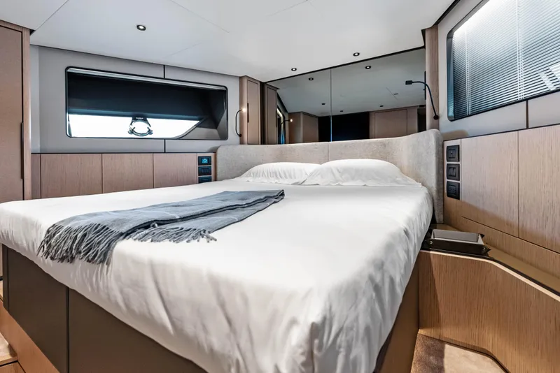 Slide: The Image of Ferretti 580 2025 - 49