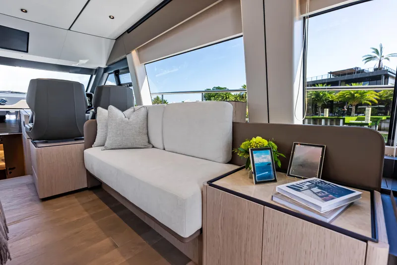 Slide: The Image of Ferretti 580 2025 - 56