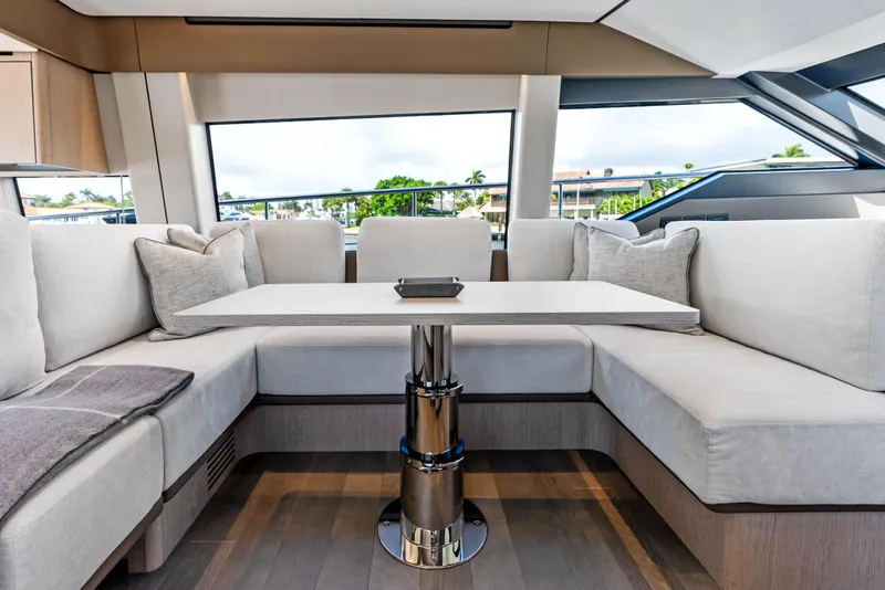 Slide: The Image of Ferretti 580 2025 - 57