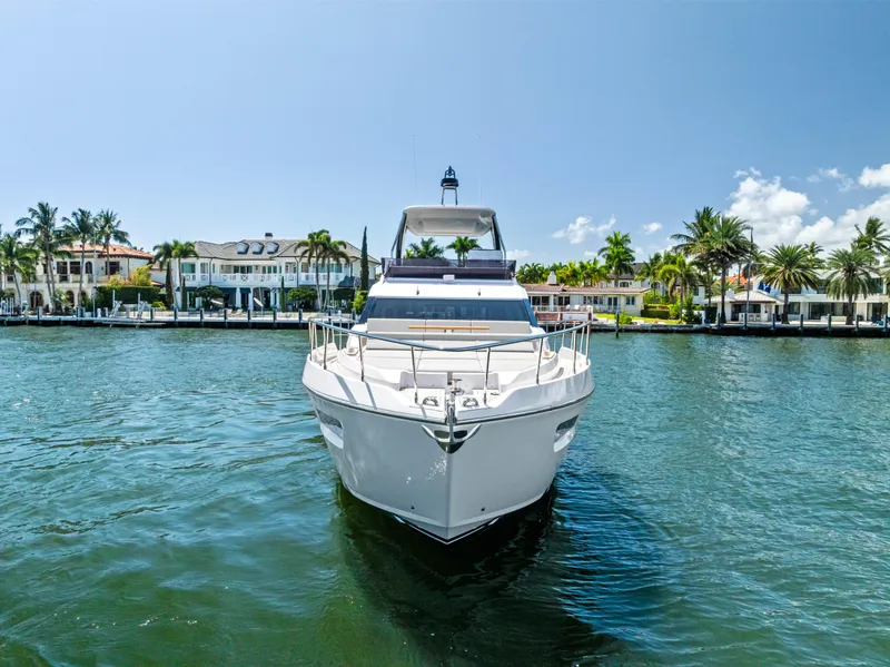 Slide: The Image of Ferretti 580 2025 - 7