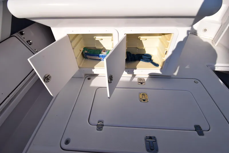 Slide: The Image of Donzi 38 ZSF 2005 - 54