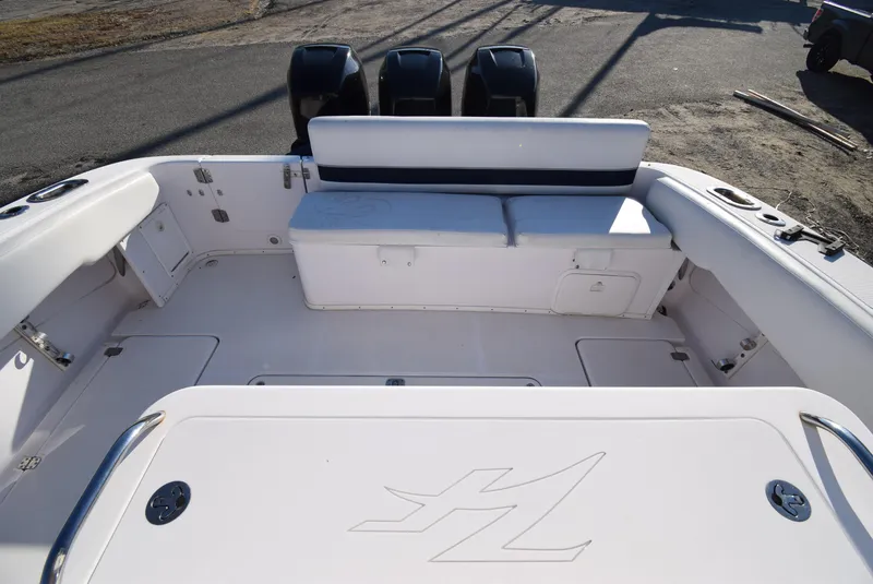 Slide: The Image of Donzi 38 ZSF 2005 - 57