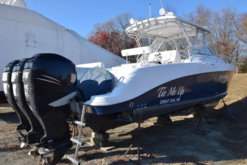 Slide: The Image of Donzi 38 ZSF 2005 - 60