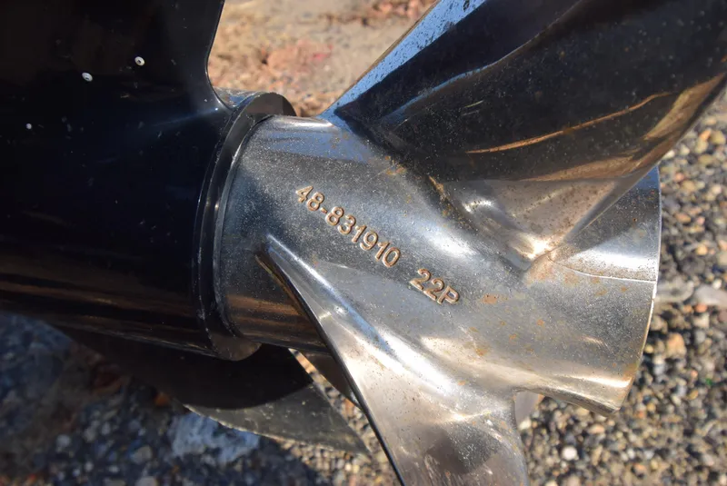 Slide: The Image of Donzi 38 ZSF 2005 - 61