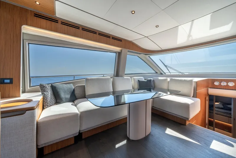 Slide: The Image of Ferretti Yachts 670 2026 - 14