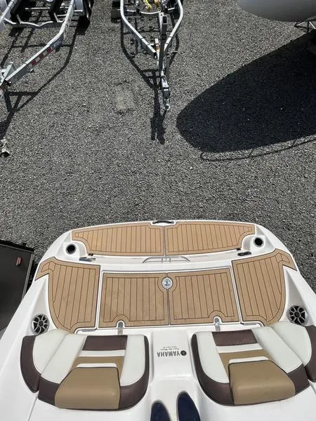 Slide: The Image of Yamaha 212 SD 2021 - 8