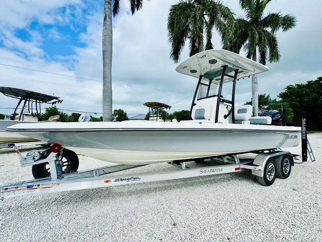 Slide: The Image of Shearwater 23 Ltz 2025 - 1