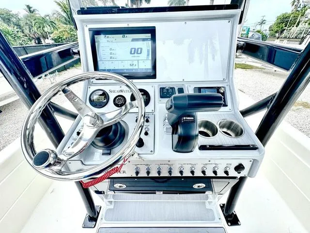 Slide: The Image of Shearwater 23 Ltz 2025 - 13