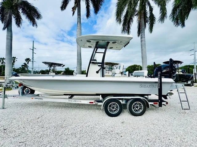 Slide: The Image of Shearwater 23 Ltz 2025 - 2