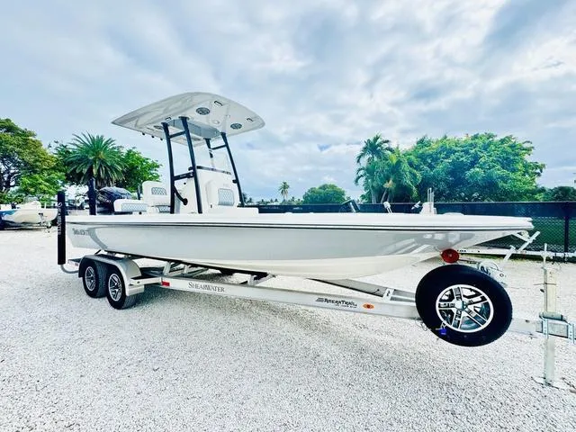 Slide: The Image of Shearwater 23 Ltz 2025 - 23