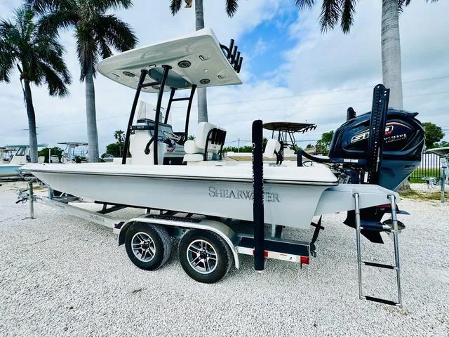 Slide: The Image of Shearwater 23 Ltz 2025 - 3