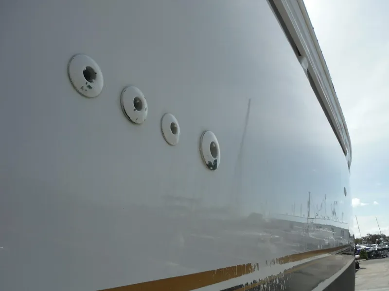 Slide: The Image of Carver 466 Motor Yacht 2001 - 50