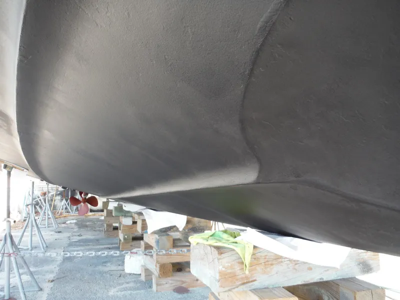 Slide: The Image of Carver 466 Motor Yacht 2001 - 53