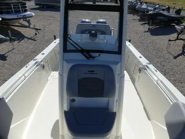 Slide: The Image of Cobia 240 Center Console 2025 - 11