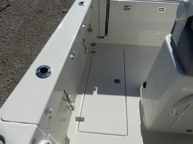 Slide: The Image of Cobia 240 Center Console 2025 - 13