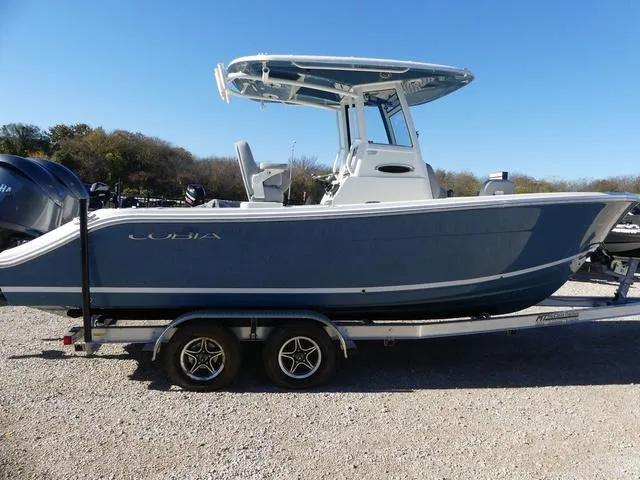 Slide: The Image of Cobia 240 Center Console 2025 - 4