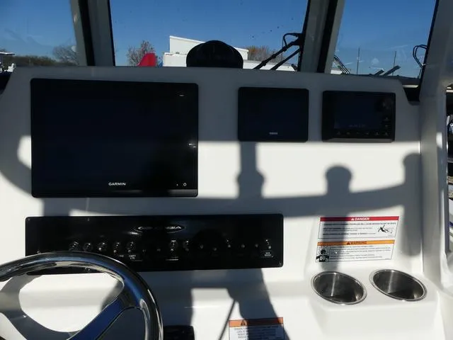 Slide: The Image of Cobia 240 Center Console 2025 - 6