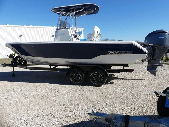 Slide: The Image of Pathfinder 2400 TRS 2025 - 5