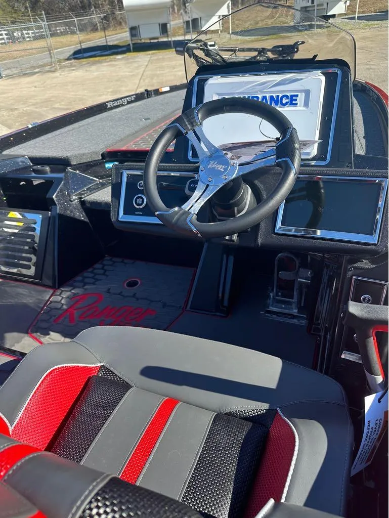 Slide: The Image of Ranger Z521R 2025 - 2