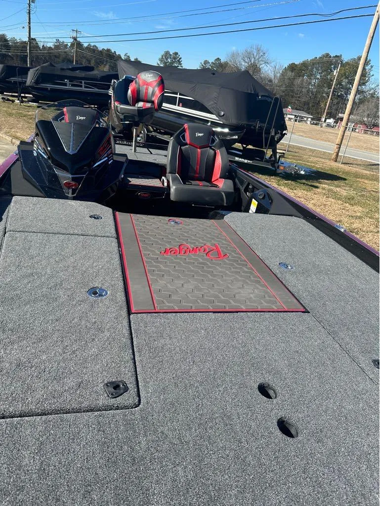 Slide: The Image of Ranger Z521R 2025 - 7