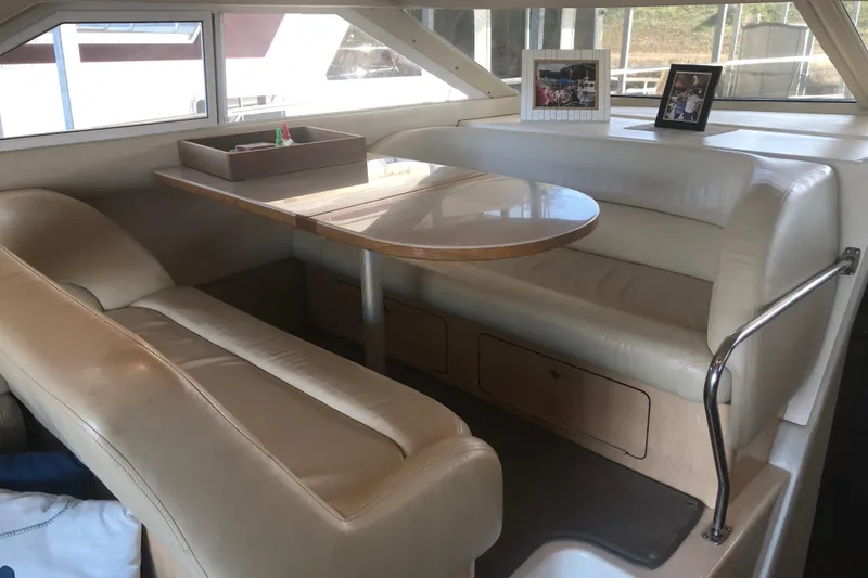 Slide: The Image of Sea Ray 400 Sedan Bridge 2001 - 59