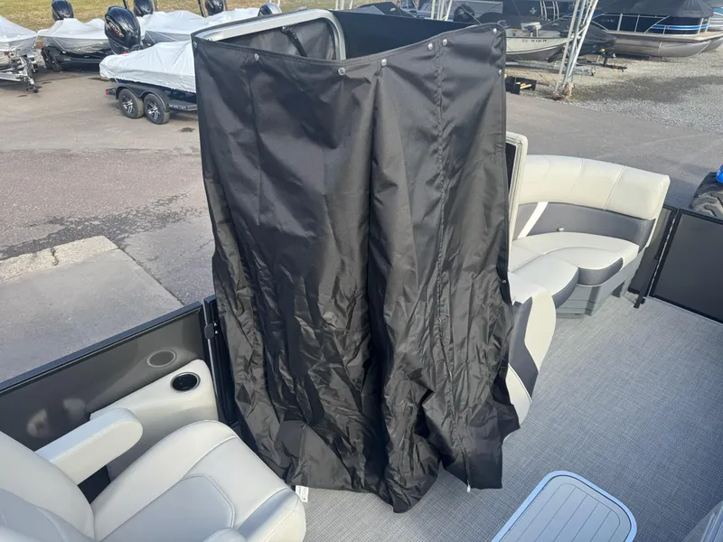 Slide: The Image of Sylvan X3 LZ Mirage Tritoon 2025 - 13