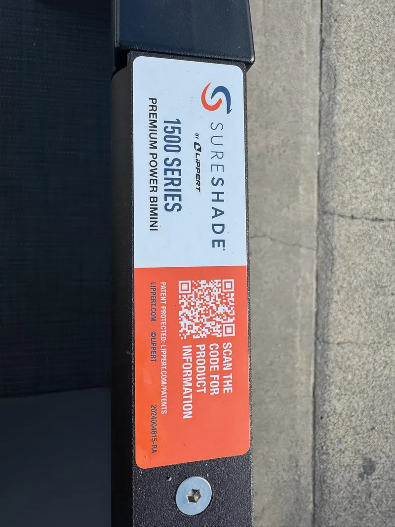 Slide: The Image of Sylvan X3 LZ Mirage Tritoon 2025 - 18