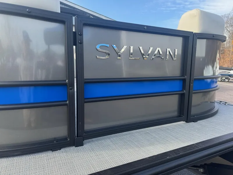 Slide: The Image of Sylvan X3 LZ Mirage Tritoon 2025 - 2
