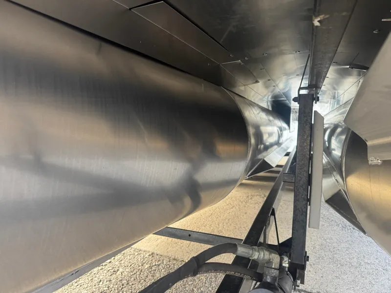 Slide: The Image of Sylvan X3 LZ Mirage Tritoon 2025 - 21