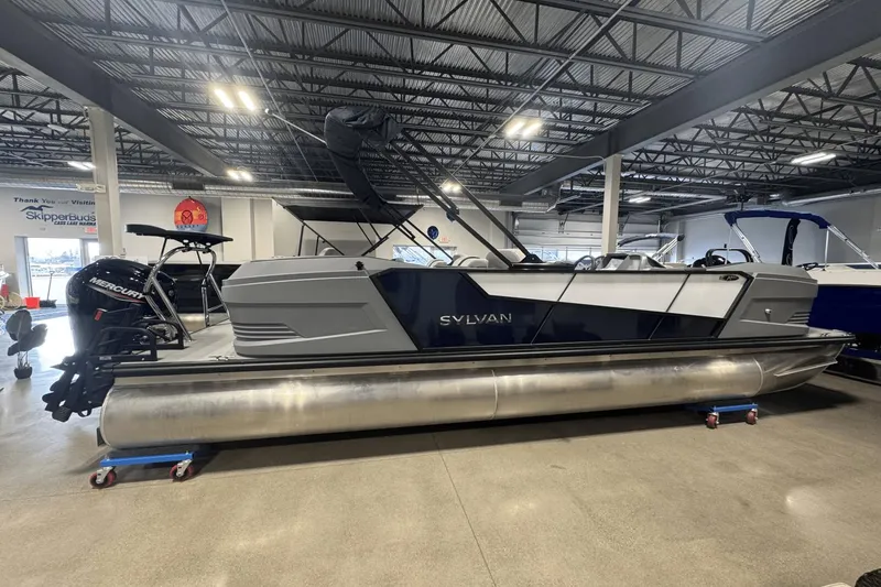 Slide: The Image of Sylvan A-22 2025 - 2