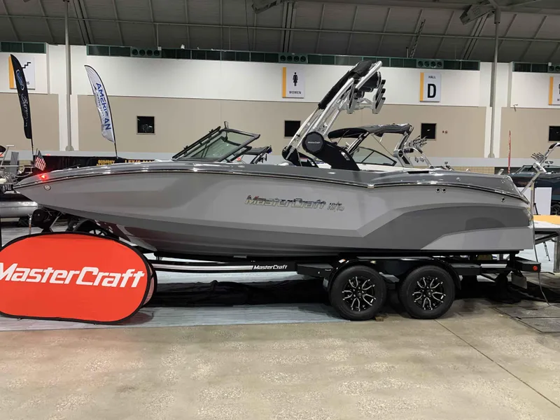 The Image of MasterCraft NXT22 2025 - 1