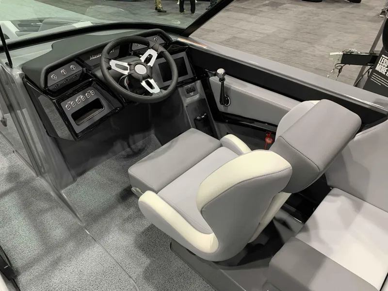 Slide: The Image of MasterCraft NXT22 2025 - 11