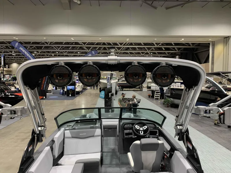 Slide: The Image of MasterCraft NXT22 2025 - 12