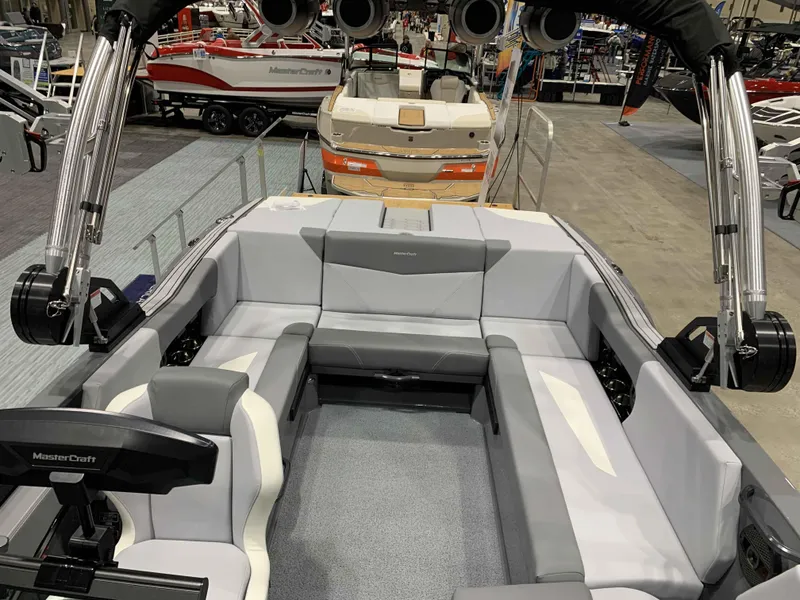 Slide: The Image of MasterCraft NXT22 2025 - 3