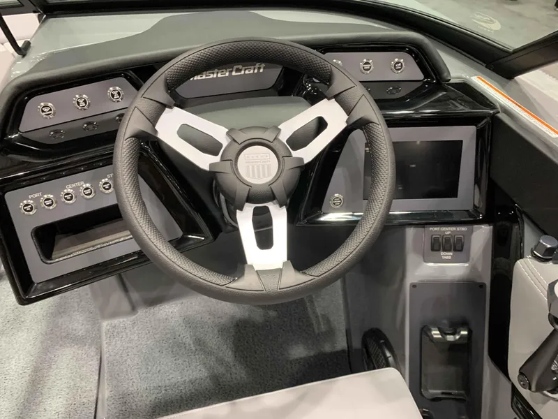 Slide: The Image of MasterCraft NXT22 2025 - 7