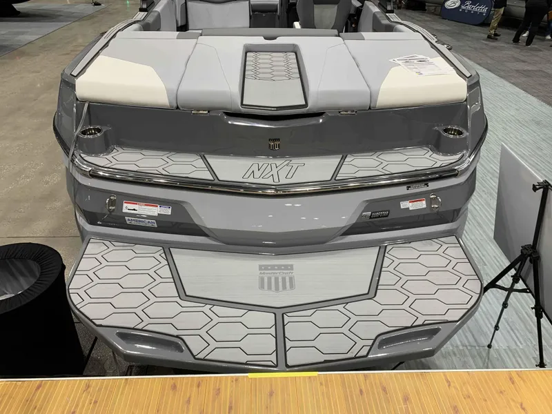 Slide: The Image of MasterCraft NXT22 2025 - 9