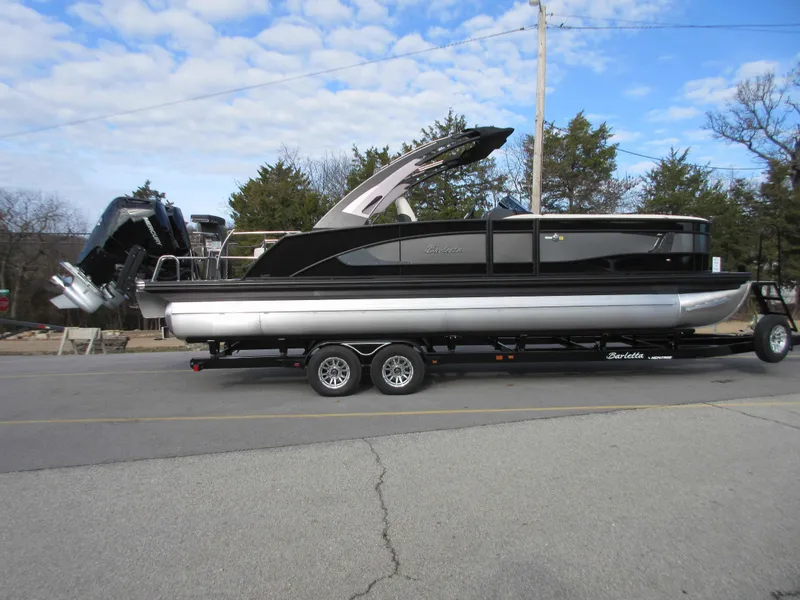 The Image of Barletta LUSSO L25UCAT 2025 - 1