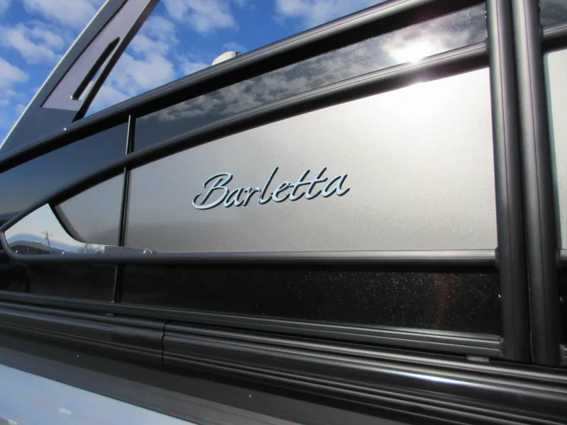 Slide: The Image of Barletta LUSSO L25UCAT 2025 - 10