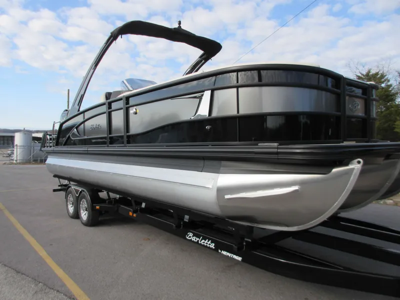 Slide: The Image of Barletta LUSSO L25UCAT 2025 - 2