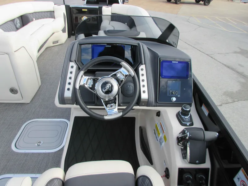 Slide: The Image of Barletta LUSSO L25UCAT 2025 - 8