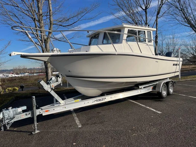 The Image of Defiance 260 Admiral 2025 - 0