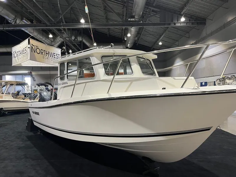 Slide: The Image of Defiance 260 Admiral 2025 - 3