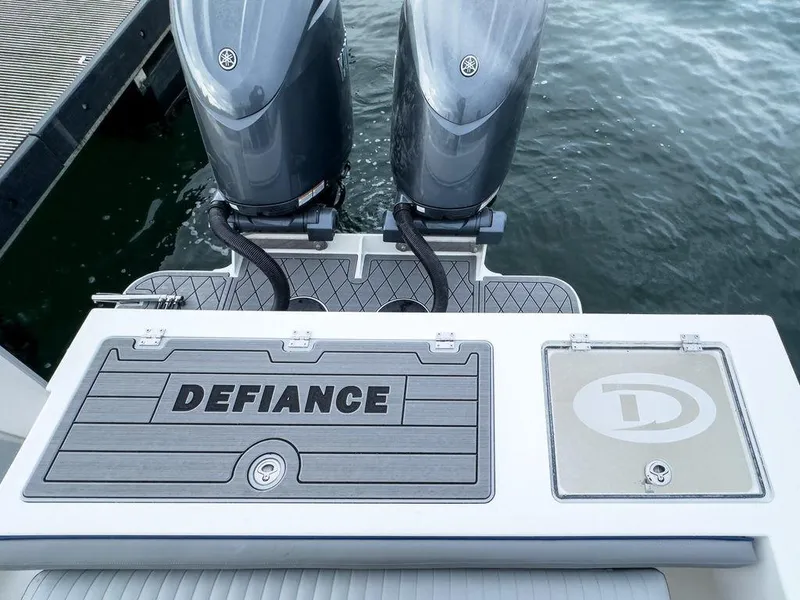 Slide: The Image of Defiance 260 Admiral 2025 - 7